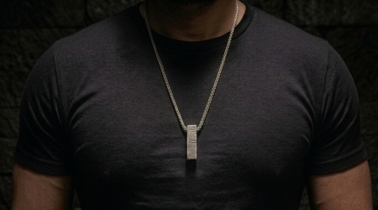 The Pregnant Woman Pendant