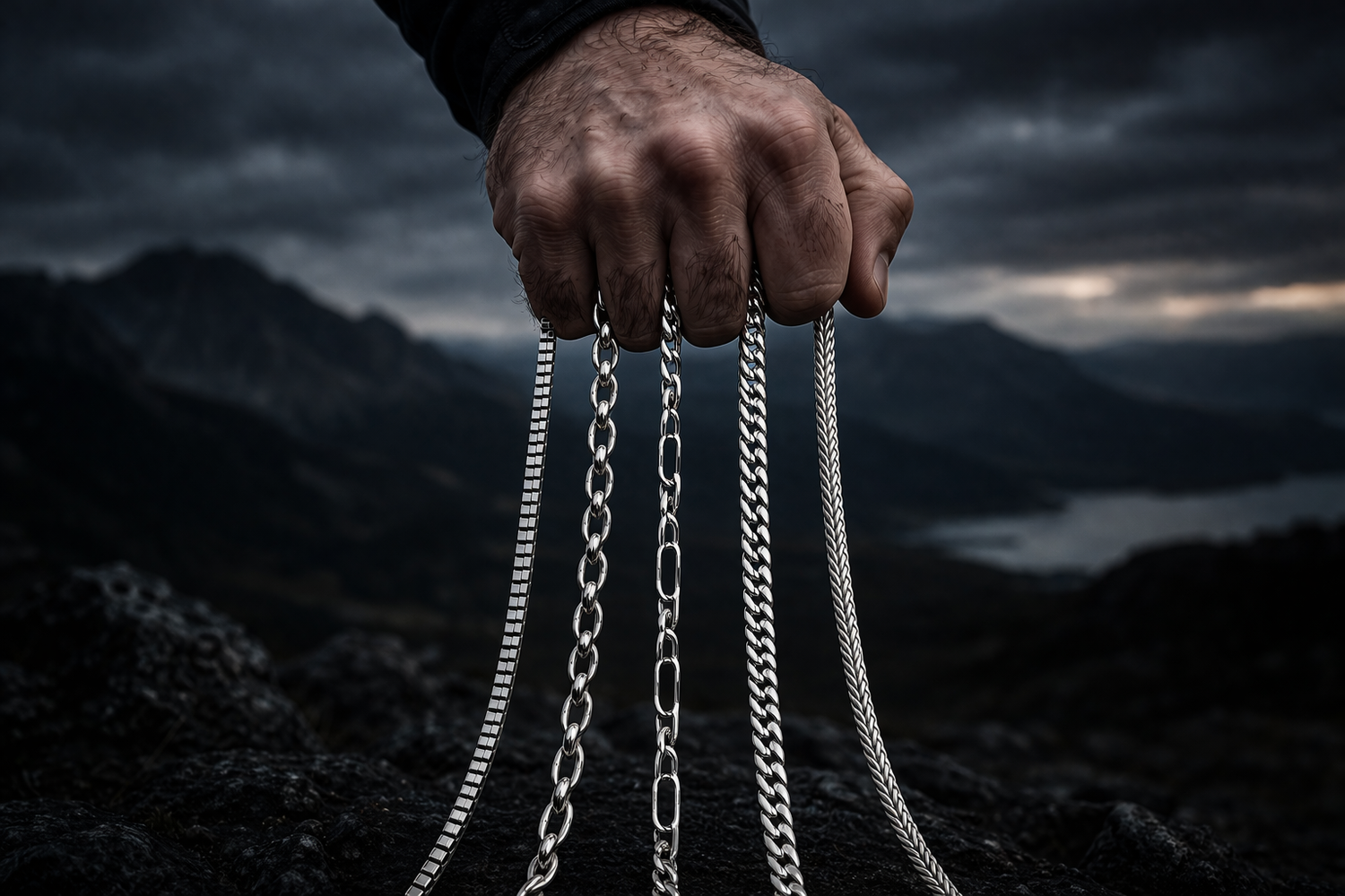 Silver Chains