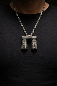 The Stonehenge Trilithon Pendant