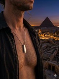 The Pregnant Woman Pendant