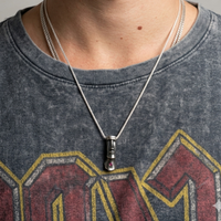 The Moai Head Pendant