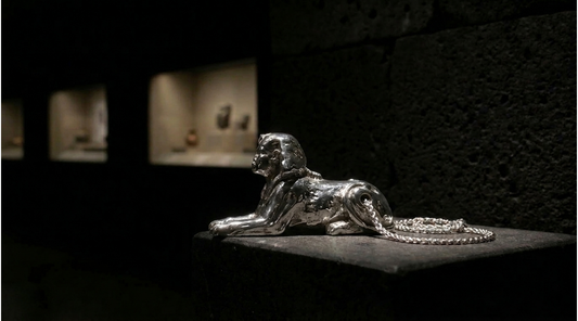 The Great Sphinx Pendant