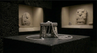 The Stonehenge Trilithon Pendant